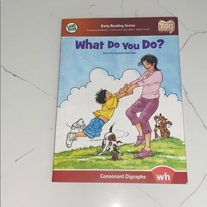 Leapfrog book